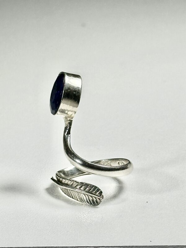 Anillo Zafiro Mod.A31 - Imagen 2