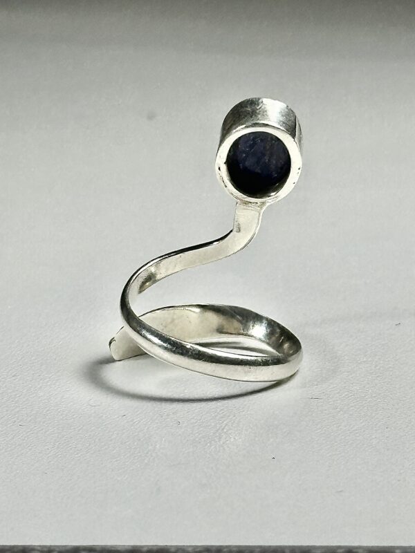 Anillo Zafiro Mod.A31 - Imagen 3