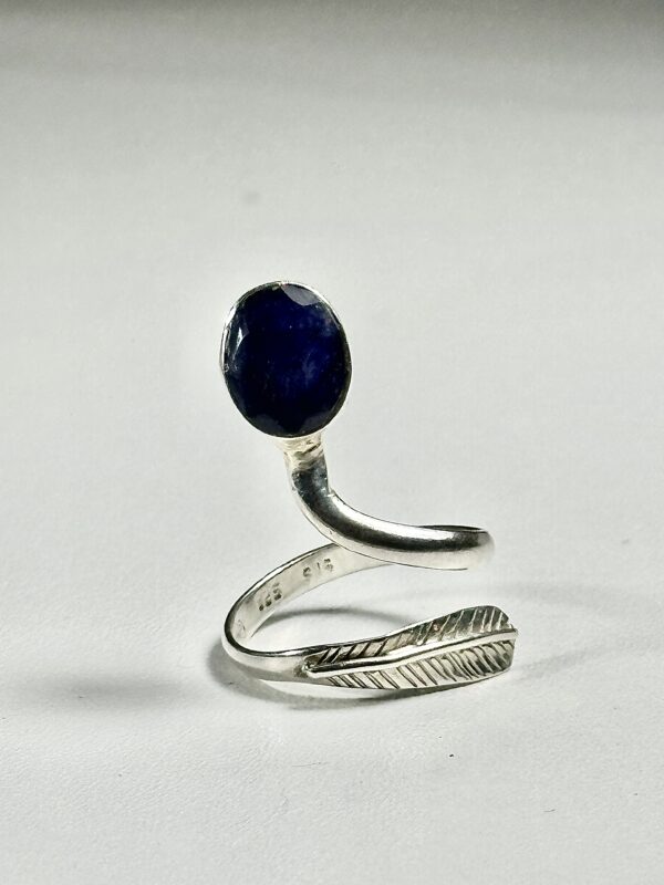 Anillo Zafiro Mod.A31
