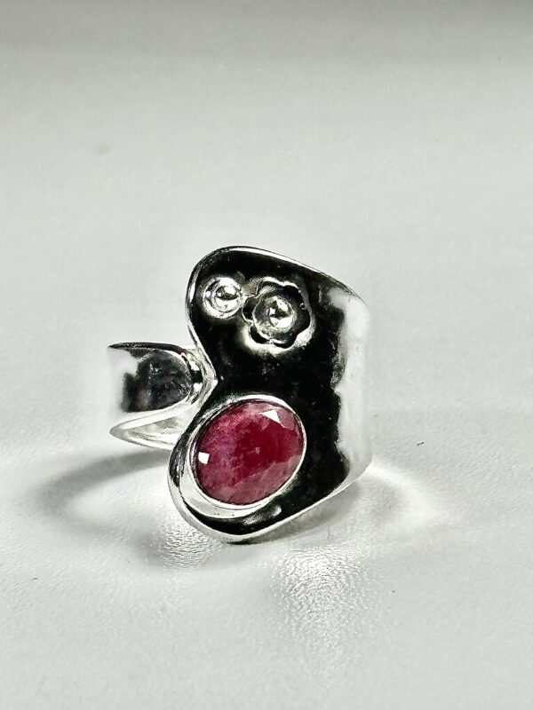 Anillo Rubi Mod. A39