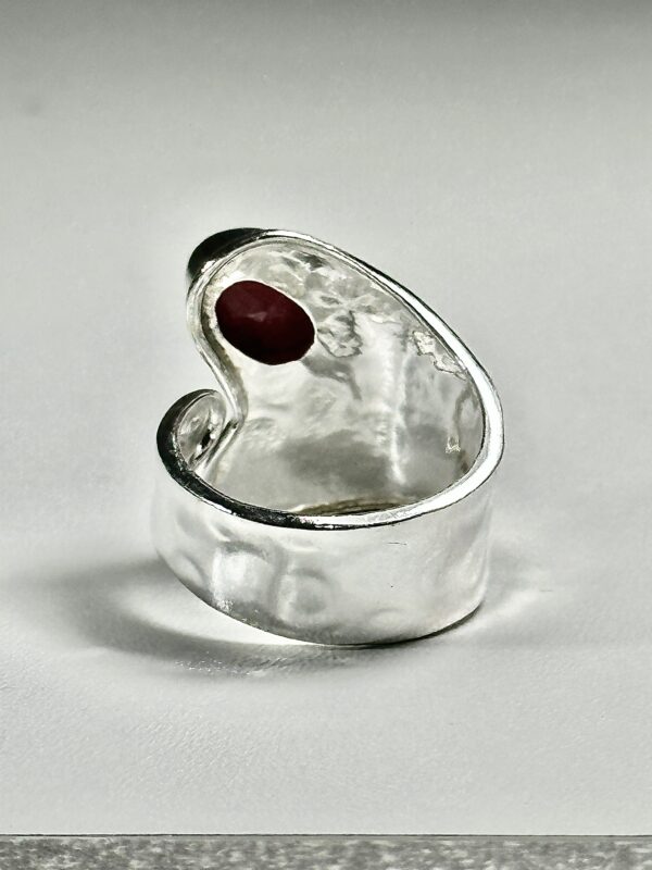 Anillo Rubi Mod. A39 - Imagen 2