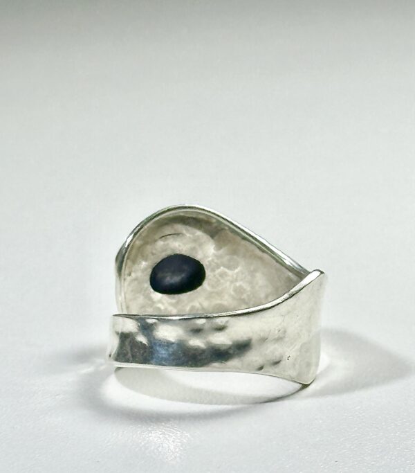 Anillo de LápizLazuli Mod. A24 - Imagen 4