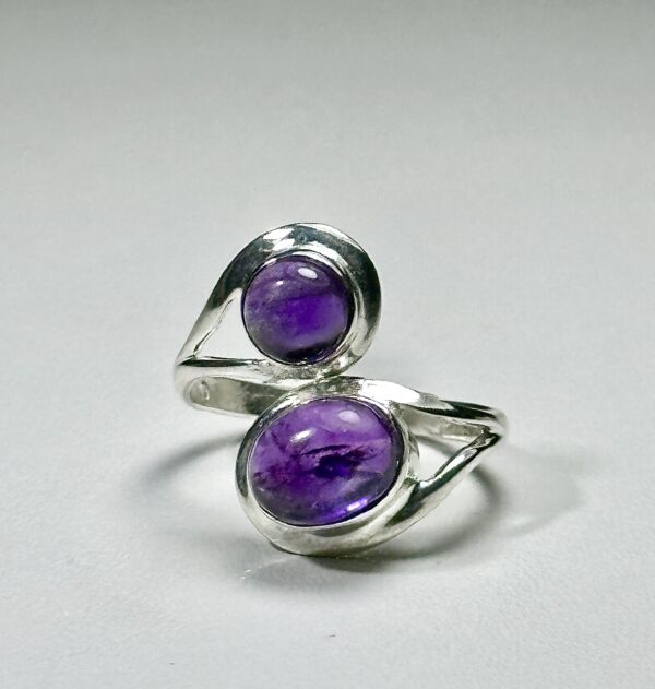 Anillo Amatista Mod.A33